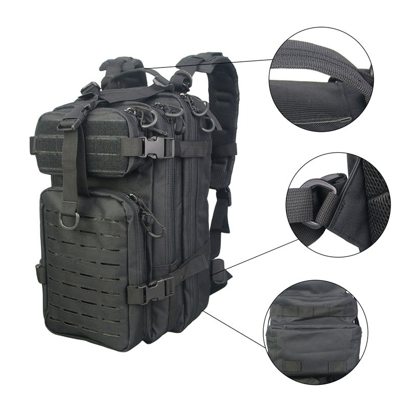 Thumbnail: Tactical Backpacks Gym Backpack WaterproofGym Crossfit Backpack