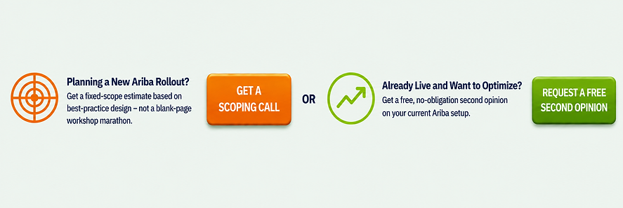 Get a scoping call