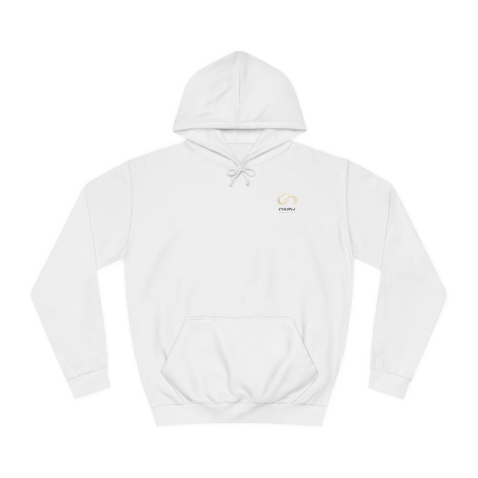 Thumbnail: CirrusInnovation Retro College Hoodie