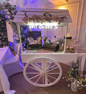 sweet cart