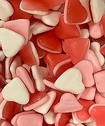 heart sweets