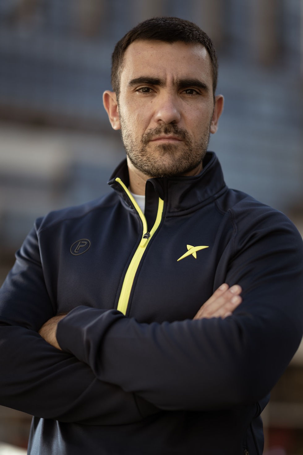 Thumbnail: CANYON PRO PADEL RACKET (PABLO LIMA)