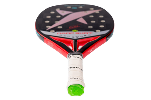 DROP SHOT SNT TIGER 1.0 ビーチテニスラケット DROP SHOT SNT TIGER 1.0 ビーチテニスラケット Raquete de