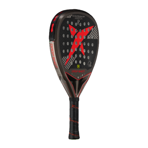 Padel Racket Pala Asics Hybrid Pro 2021 Bullpadel Hack 03 Hybrid - Main Image