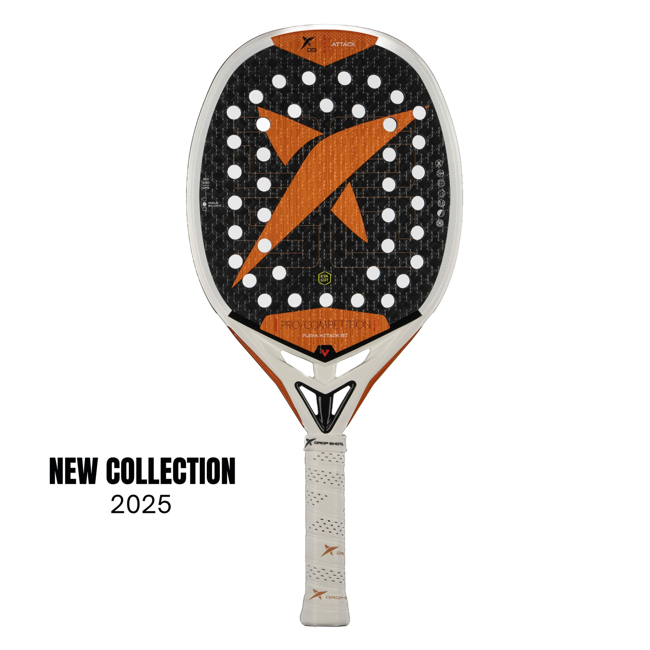 furia attack beach tennis australia drop shot