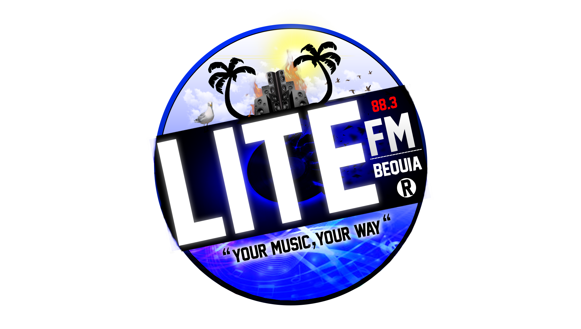Writer: LITE FM BEQUIA