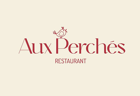 conception logo restaurant bistronomique sur Paris