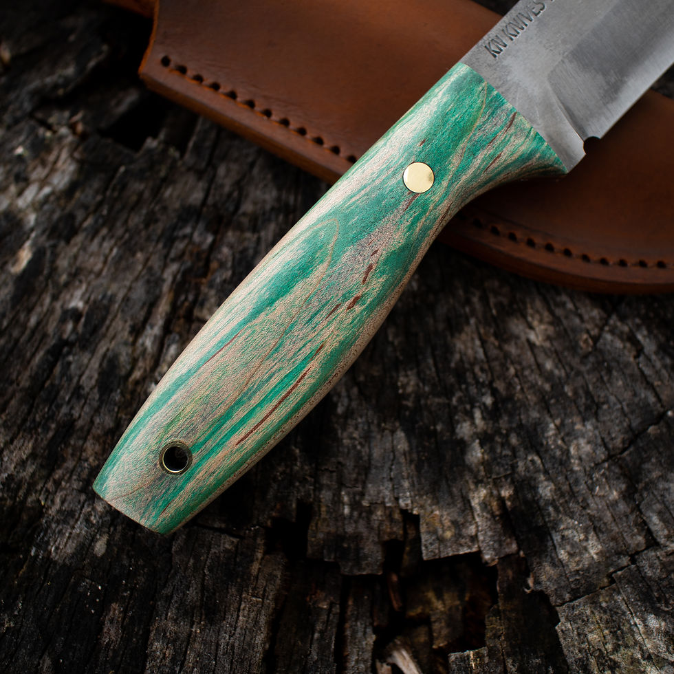 Thumbnail: YELLOWFOX - [Turquoise Maple]