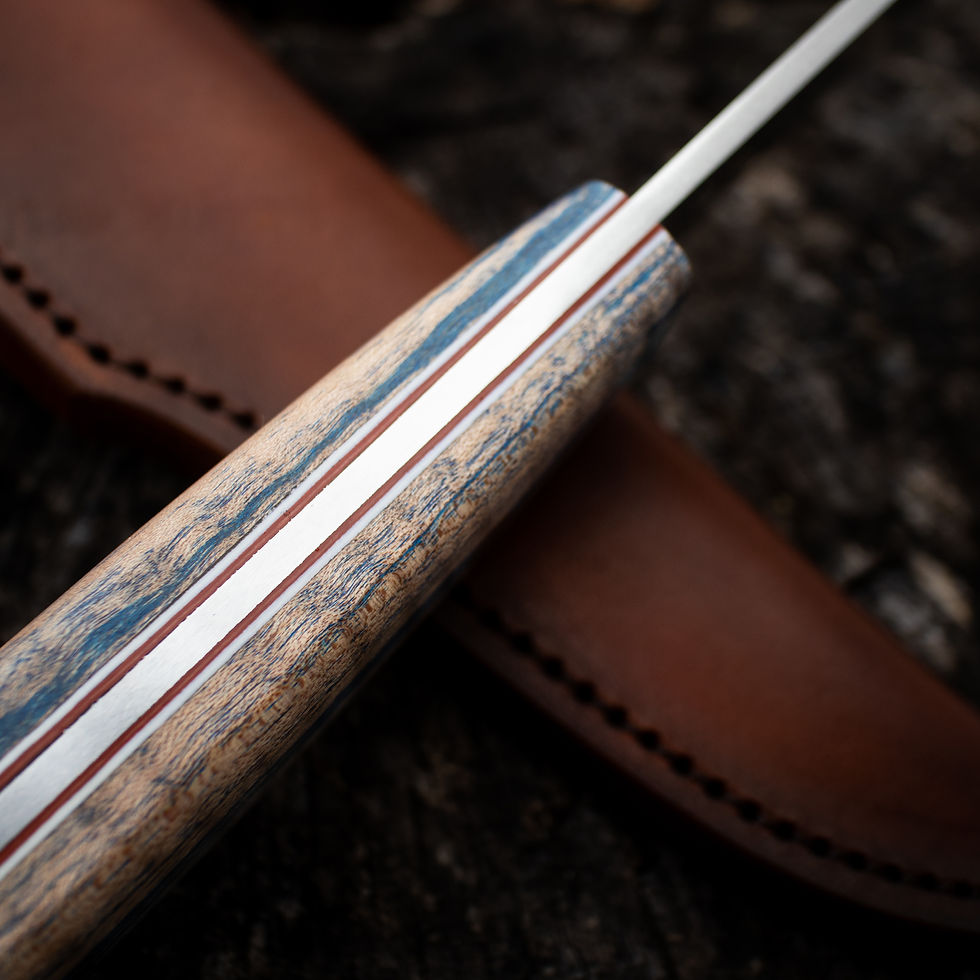 Thumbnail: TUCKAMORE - [Curly Maple]