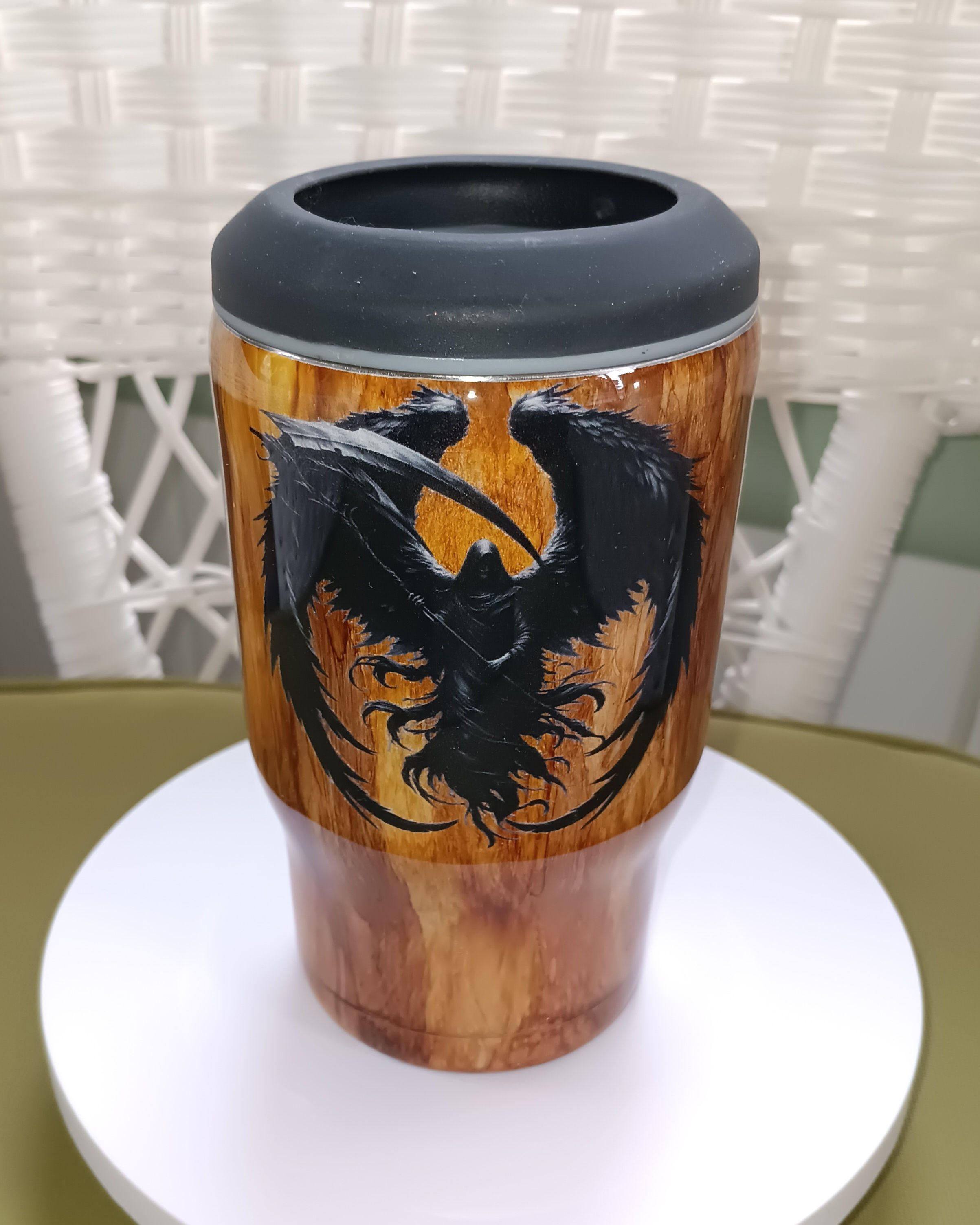 12 oz Koozie Spector