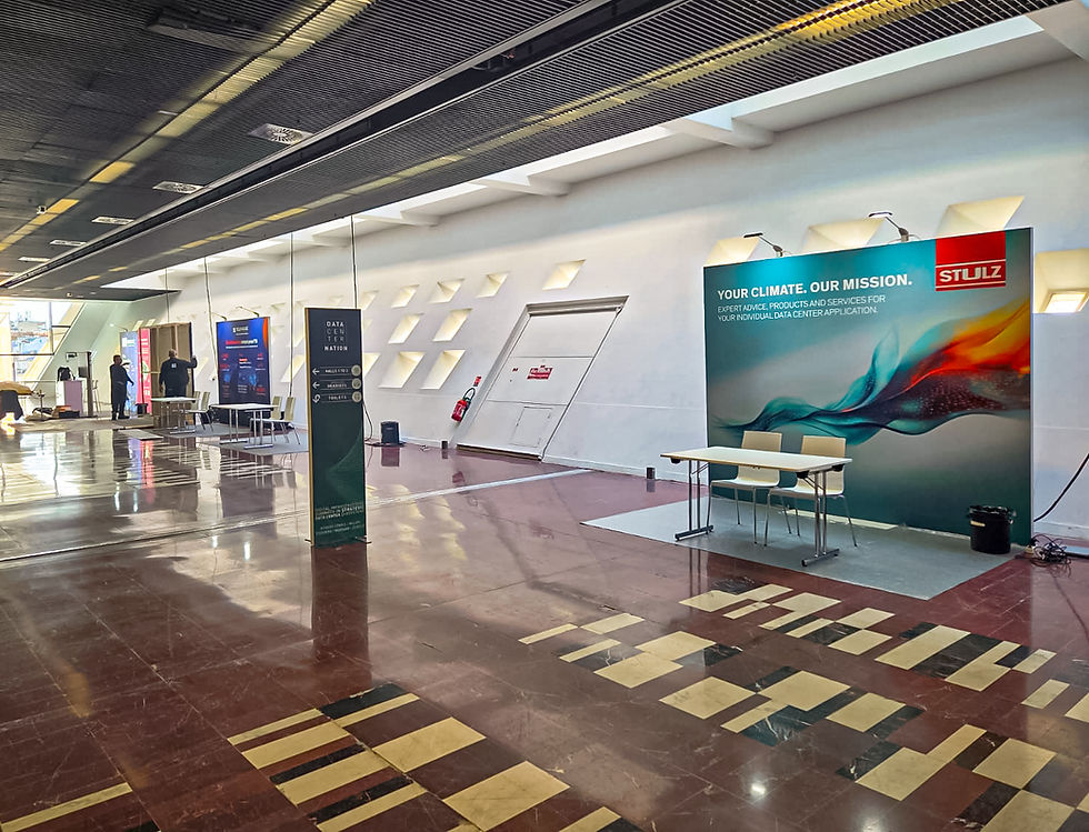 Data Center Nation Paris 2026 : Redéfinir la Scène de l'Infrastructure Numérique