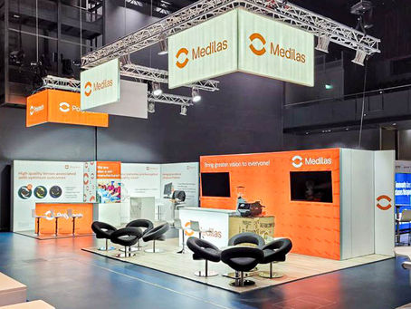 A successful trade fair year 2022