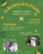 Soirée Irlandaise : La dernière de la K'hutte Saison 5