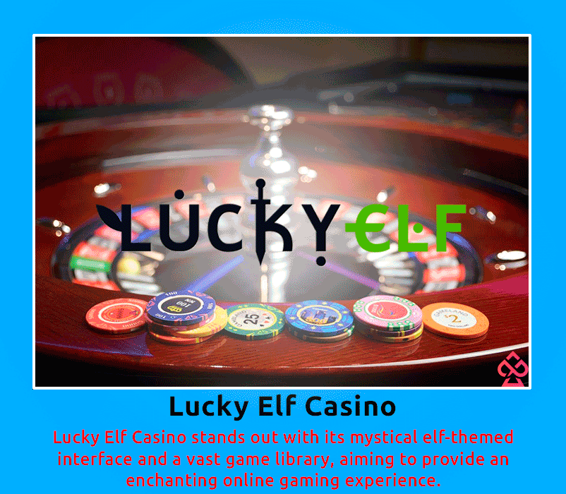 Lucky Elf Casino