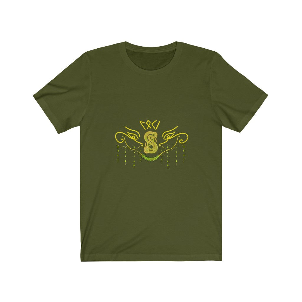 Loki Smile Unisex Jersey Short Sleeve Tee