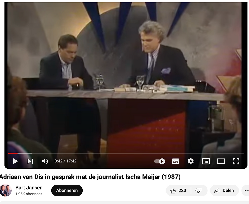 Alles Gaat Op Vroeger Terug