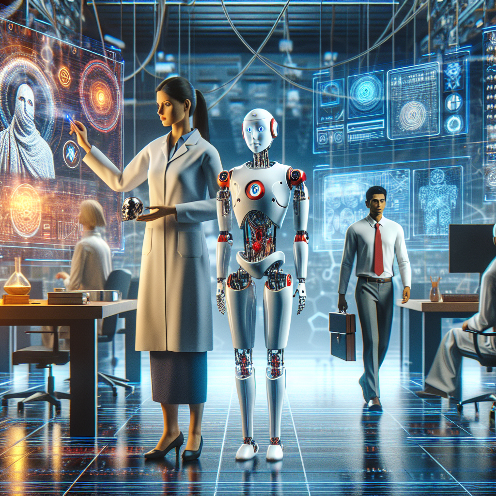 AI and Human Collaboration