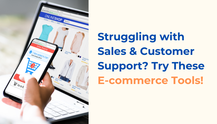 best E-commerce software for you online business.
