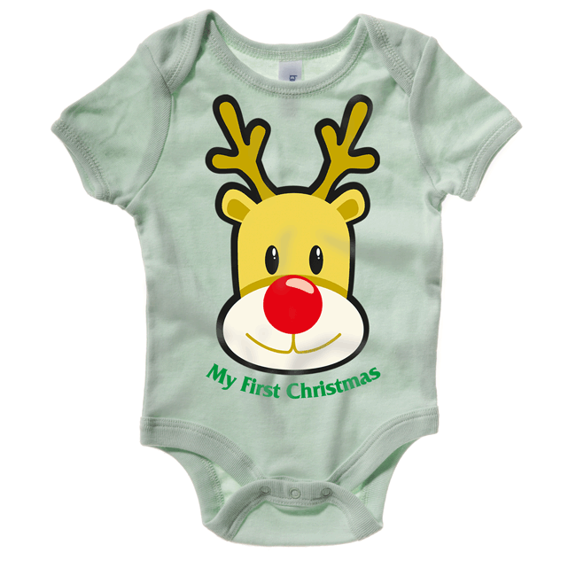 Thumbnail: Baby's First Christmas