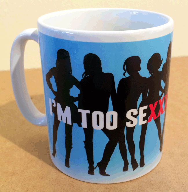 Thumbnail: Too Sexxxy