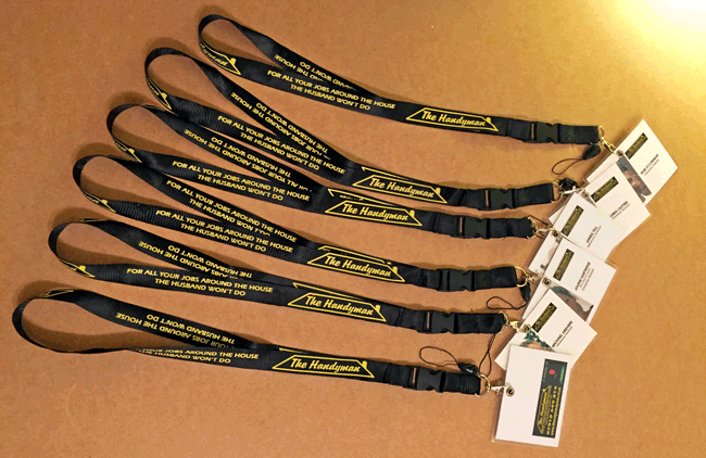 LANYARDS & ID CARDS
