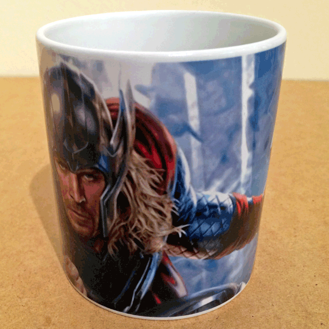 Thumbnail: Thor with Name