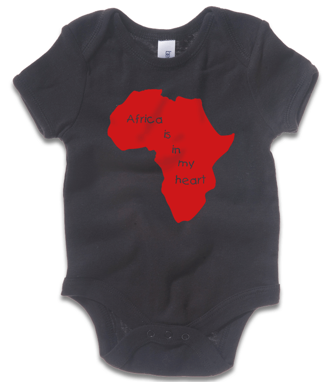 Thumbnail: Africa is in my heart