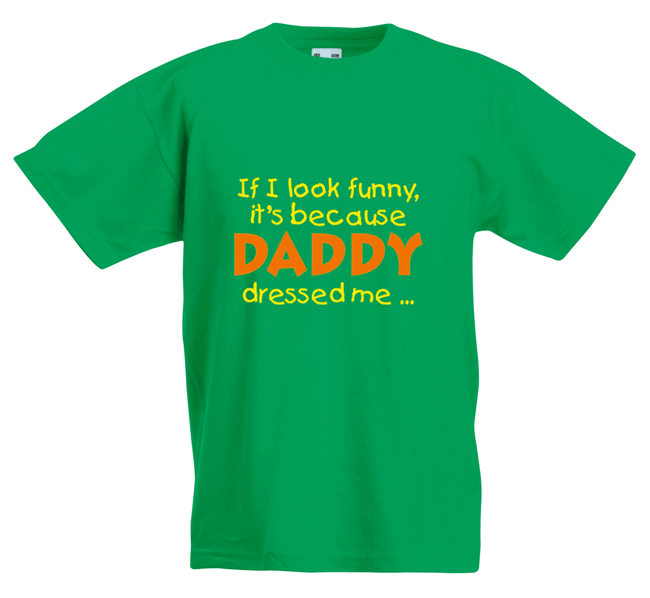 Thumbnail: Daddy Dressed Me