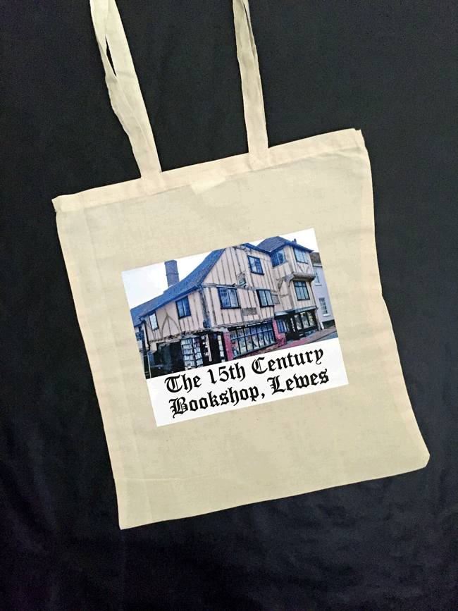 CREAM BUDGET SHOPPER