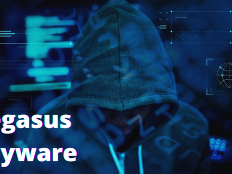 Pegasus Spyware: What is it? How does it infect your Device?