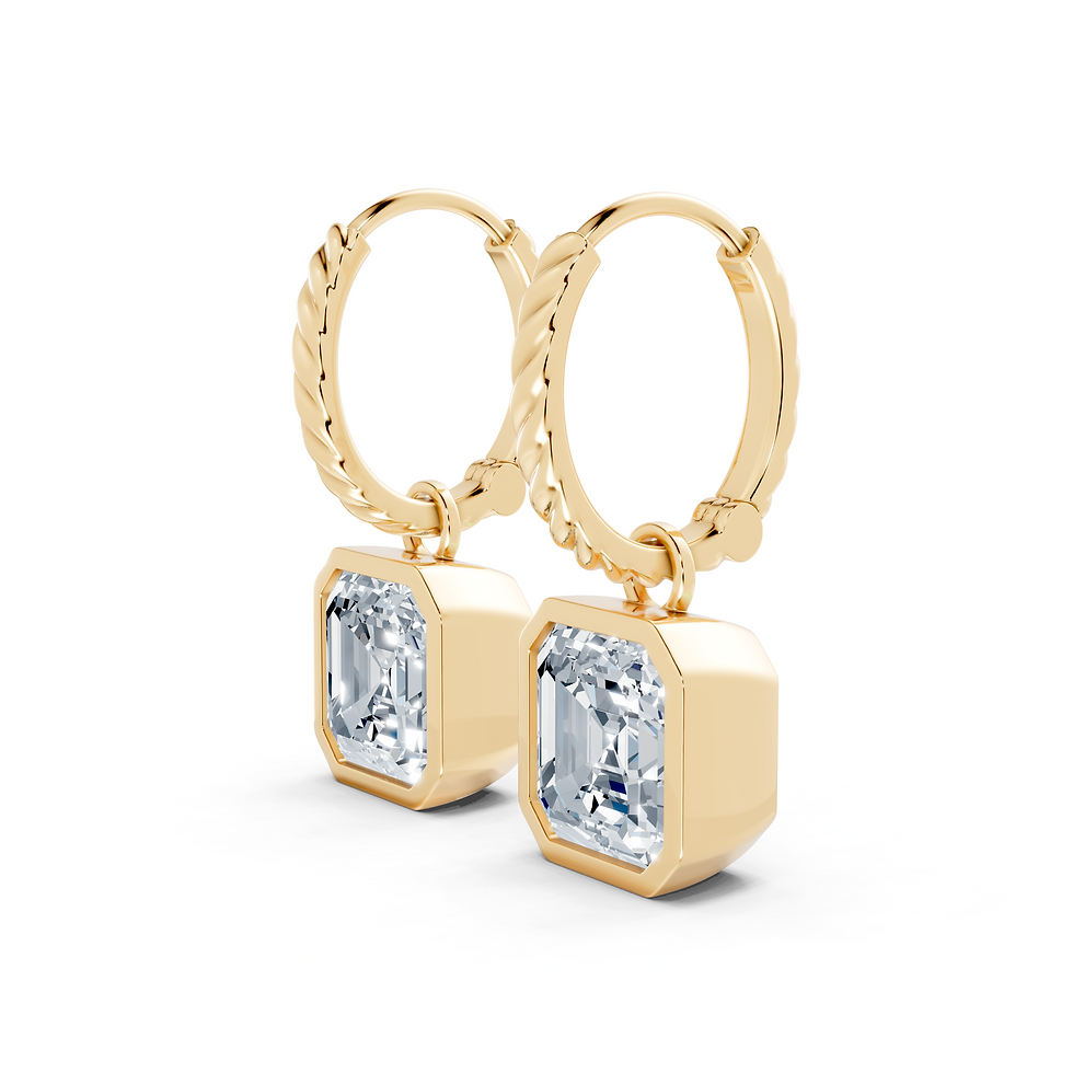 Thumbnail: Bezel Reign Drop - Diamond