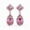 Thumbnail: Mermaid's Grace in Pink Lab Sapphire Gemstones