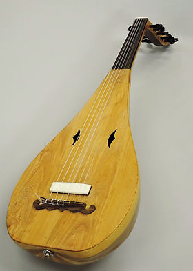 三味線型ウード 超個性楽器 三味線型ウード 超個性楽器