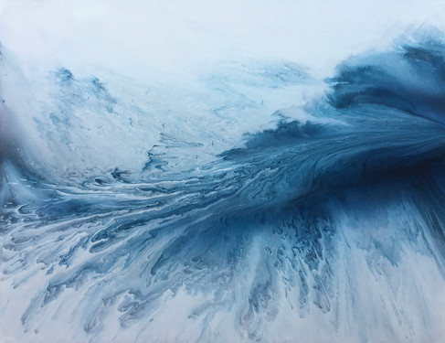 Teal Wave