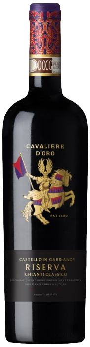 Cavaliere d'Oro Chianti Classico Riserva DOCG 2018