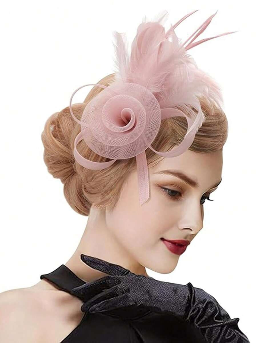 Thumbnail: Moonpetal Fascinator