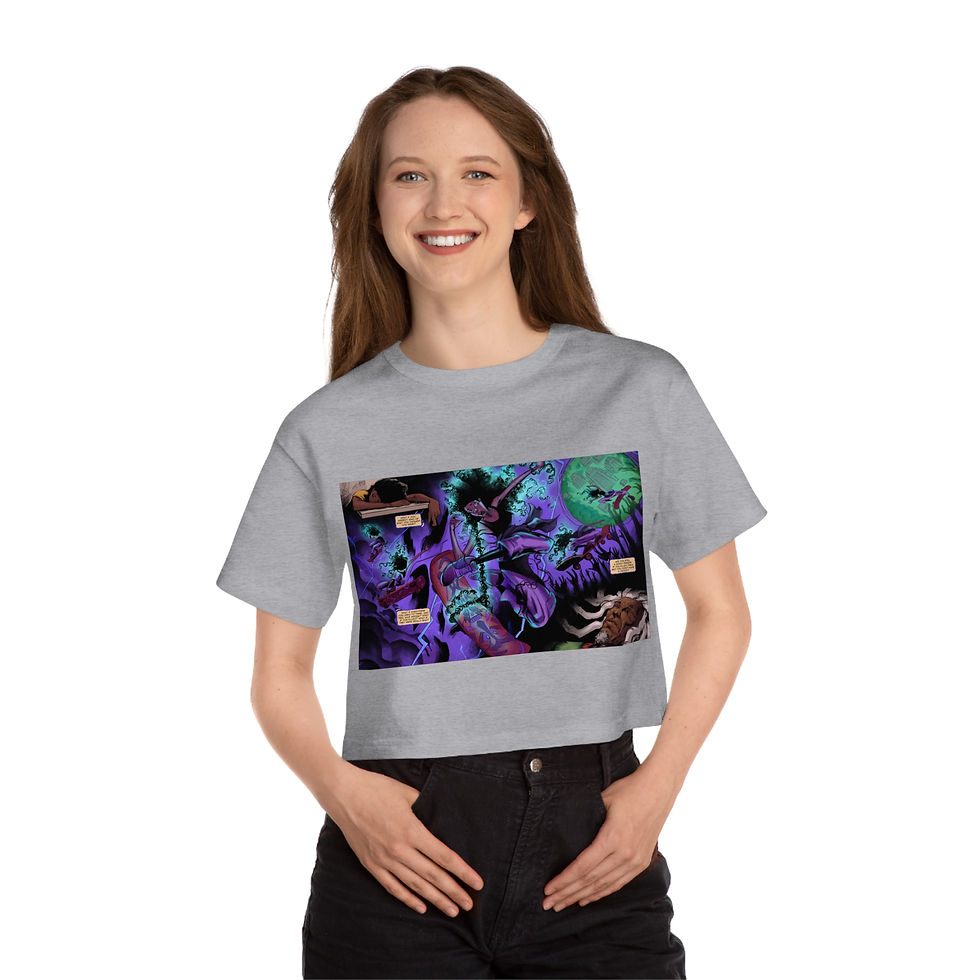 Thumbnail: Champion Cropped Tee