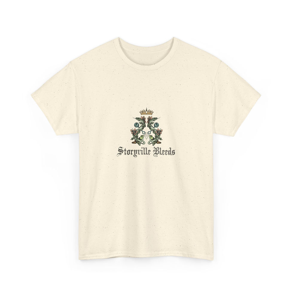 Thumbnail: Unisex Heavy Cotton Tee