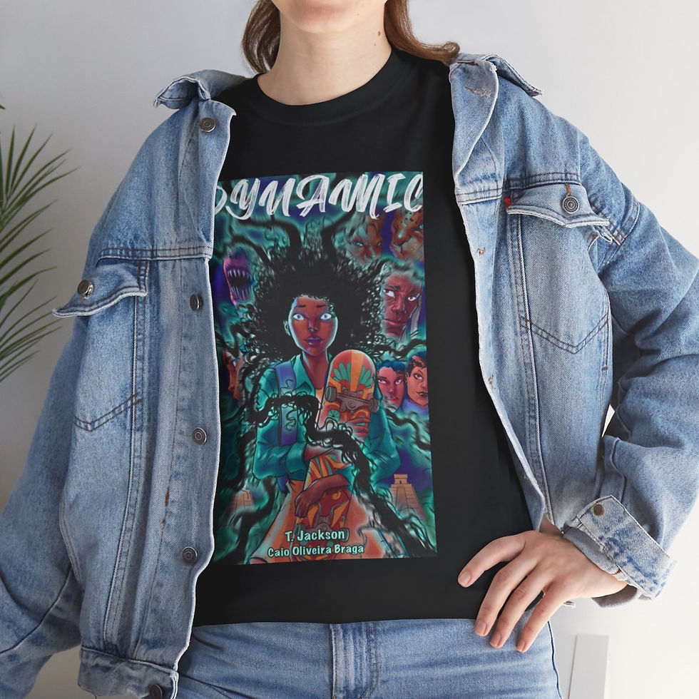 Thumbnail: Unisex Heavy Cotton Tee