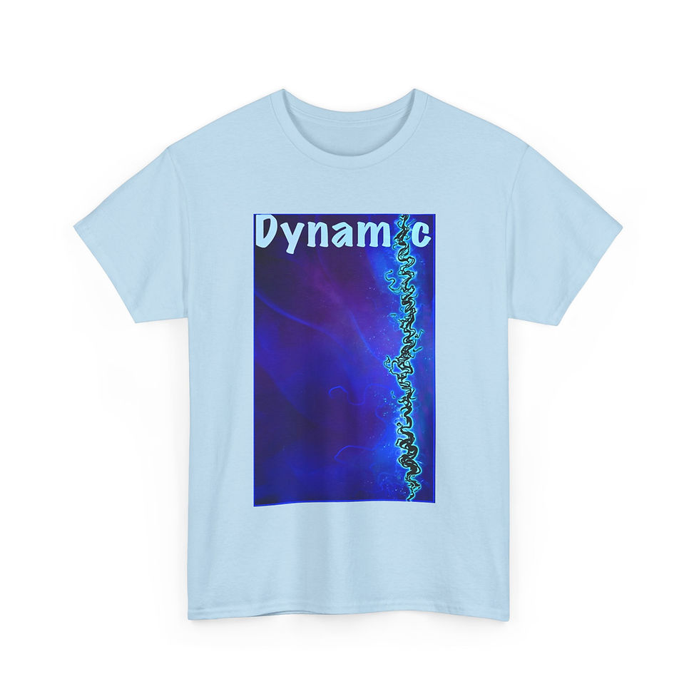 Thumbnail: Unisex Heavy Cotton Tee