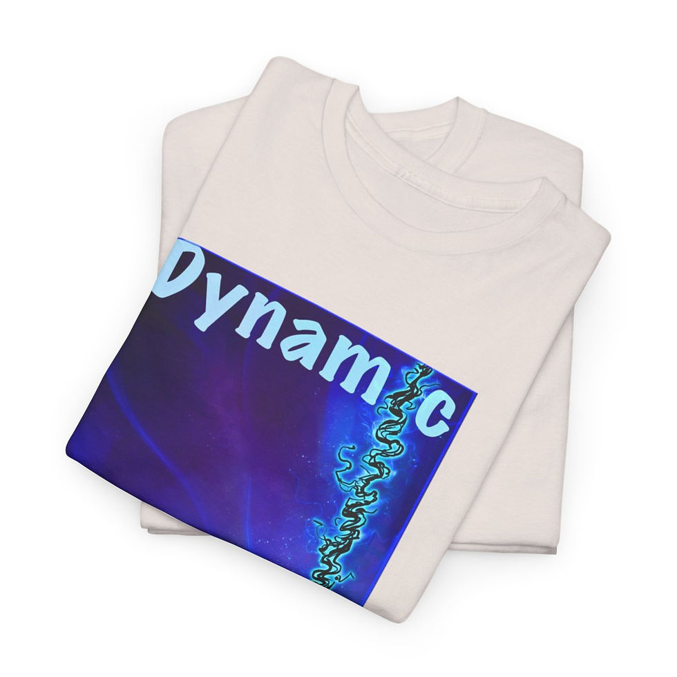 Thumbnail: Unisex Heavy Cotton Tee