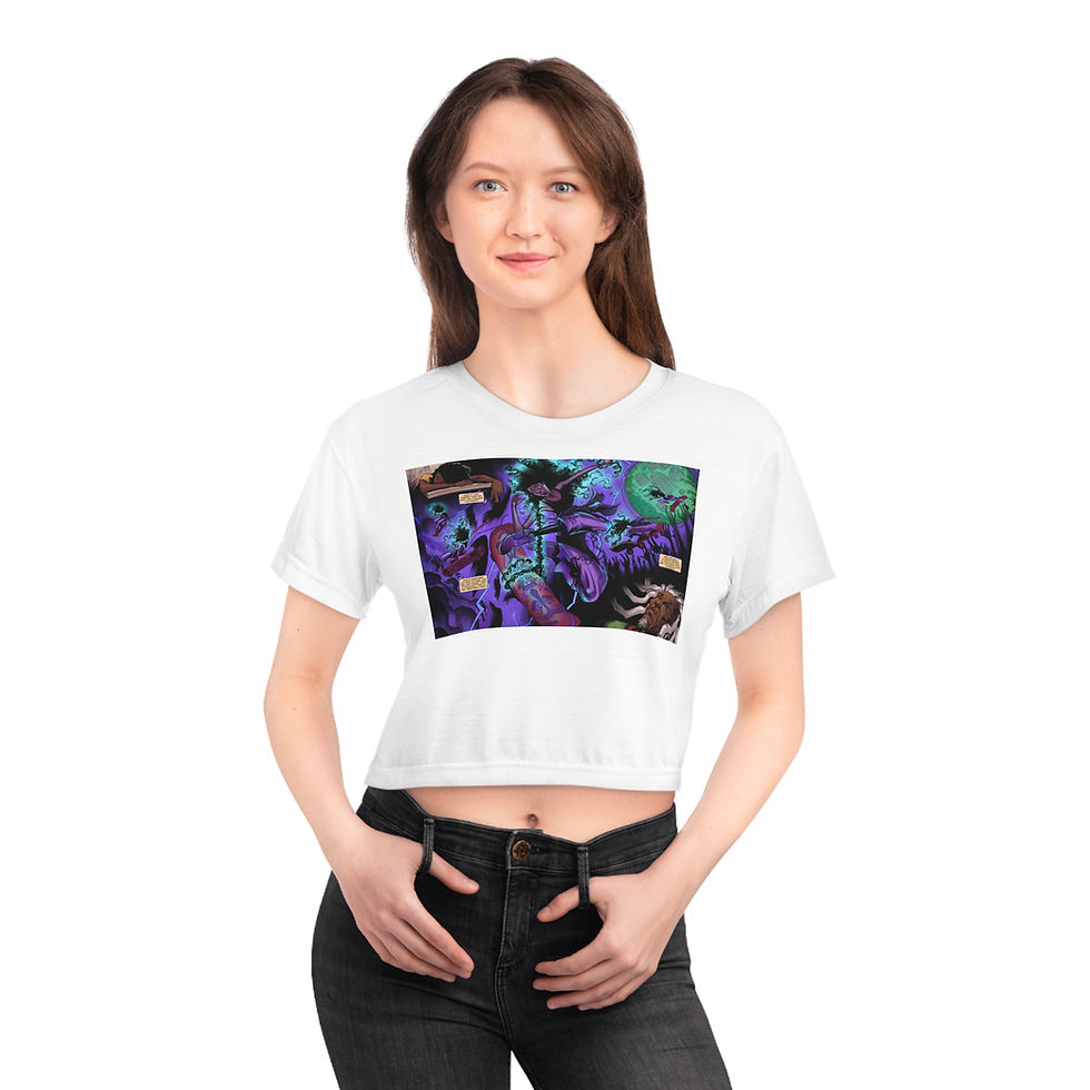 Thumbnail: Everyday Crop Tee