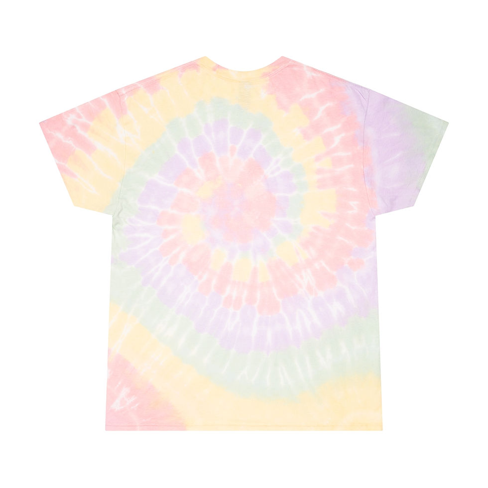 Thumbnail: Spiral Tie-Dye Tee