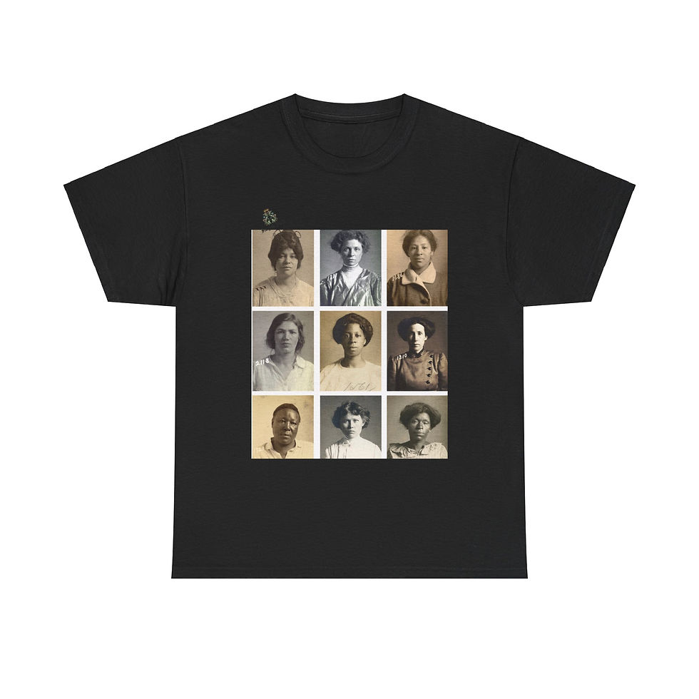 Thumbnail: Unisex Heavy Cotton Tee
