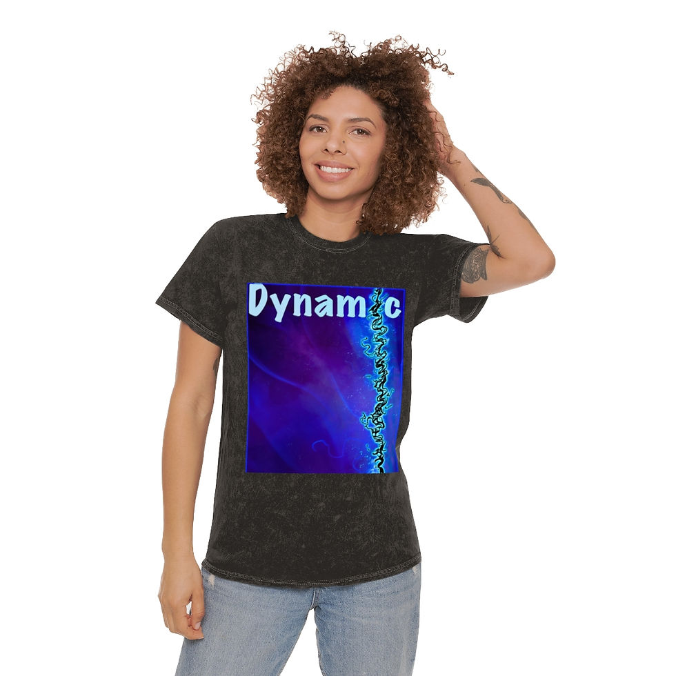 Thumbnail: Mineral Wash Tee