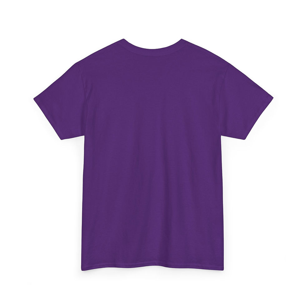 Thumbnail: Unisex Heavy Cotton Tee