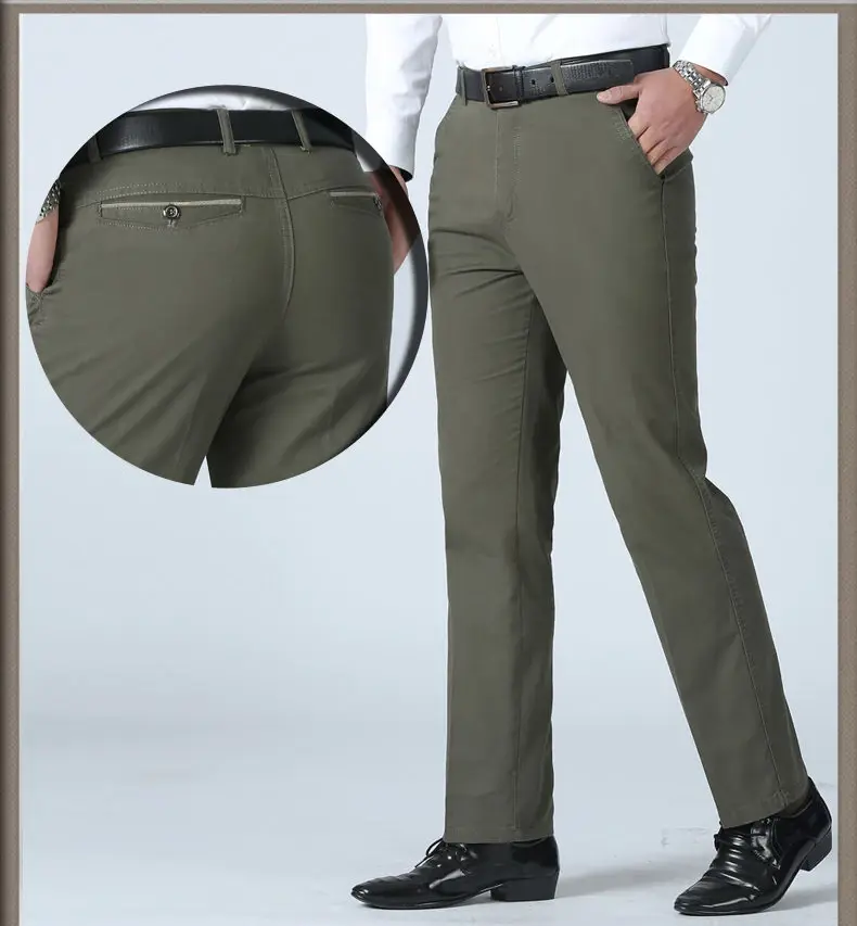 Thumbnail: Noir Tempo Suit Pants