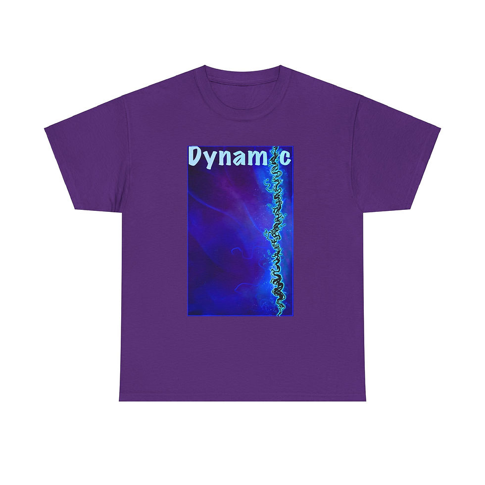 Thumbnail: Unisex Heavy Cotton Tee