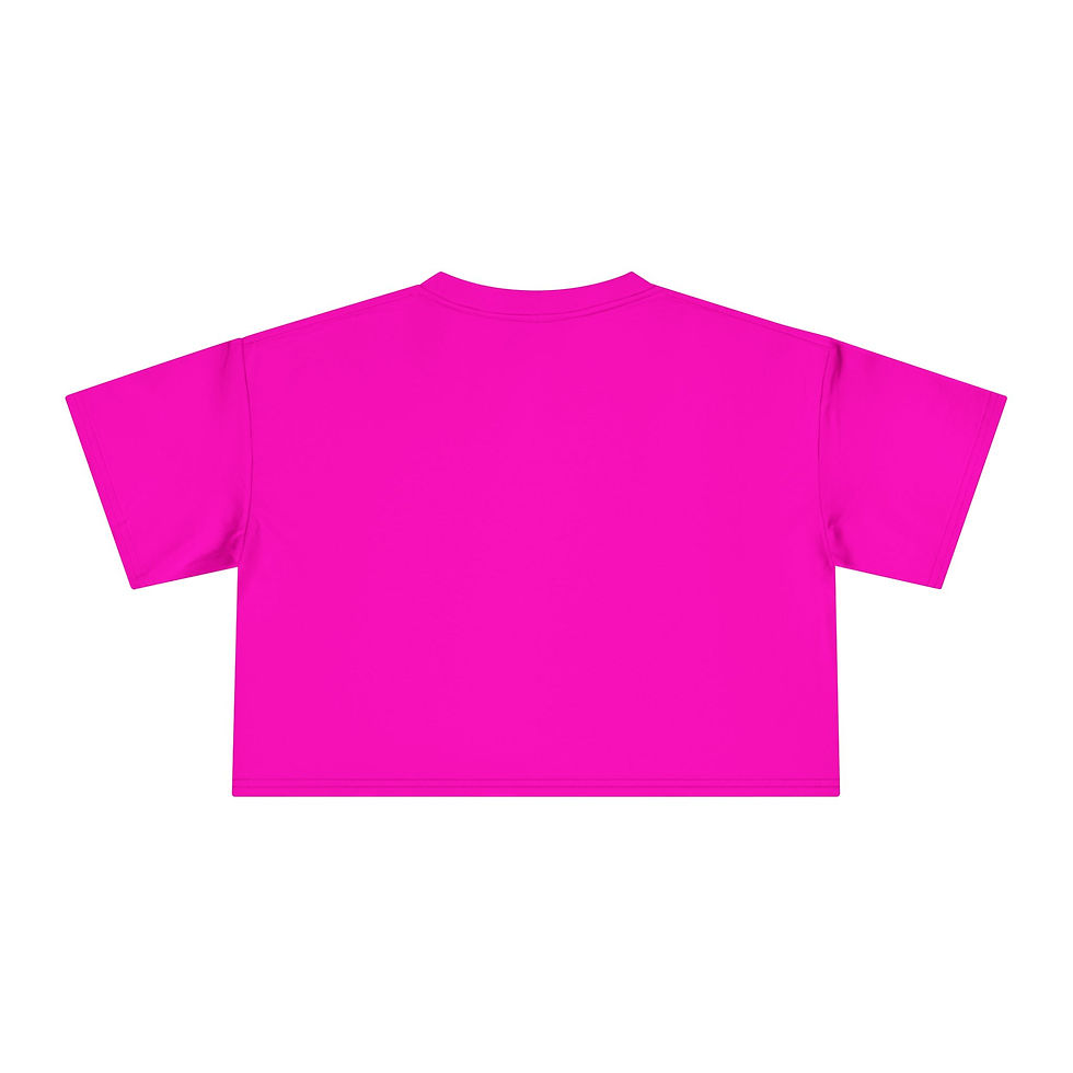 Thumbnail: Women's Crop Tee