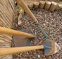 Rake and Hoes 